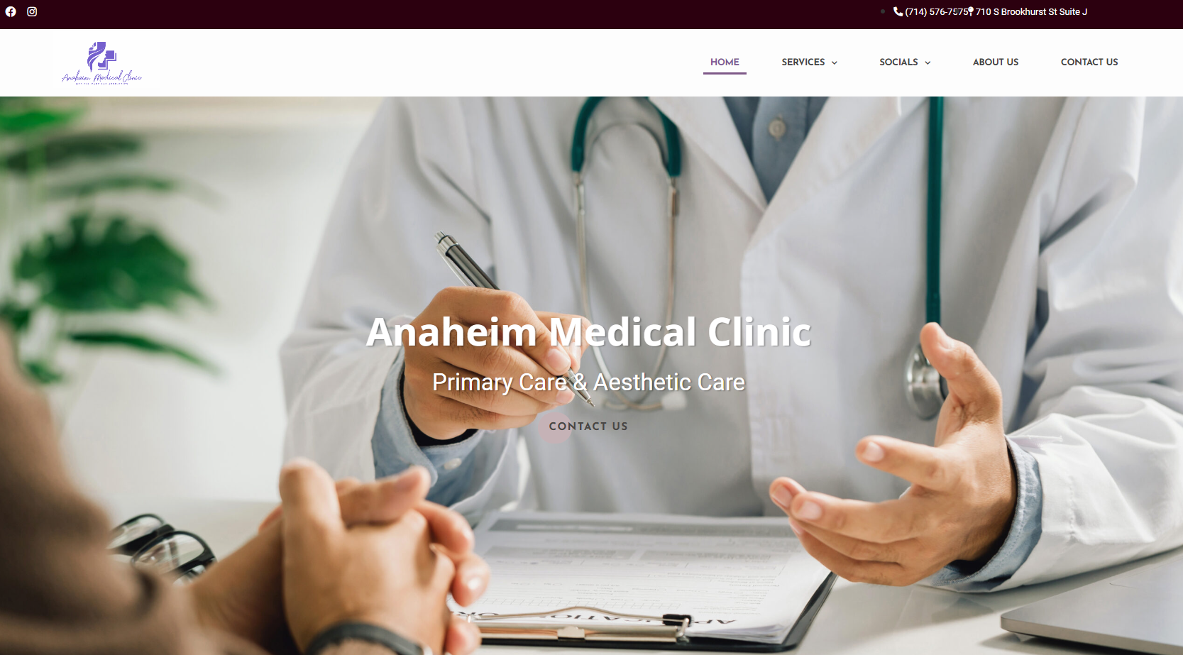 Anaheim-medical-title