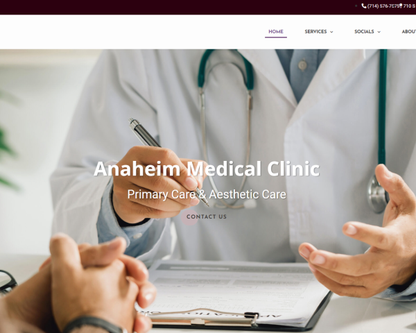 Anaheim-medical-title